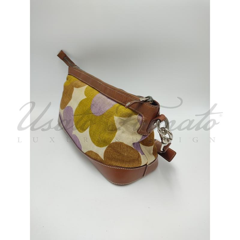 Céline Borsa a tracolla in Tela in Marrone - Second hand Céline Borsa a  tracolla in Tela in Marrone acquista di seconda mano a 350€ (8109223)