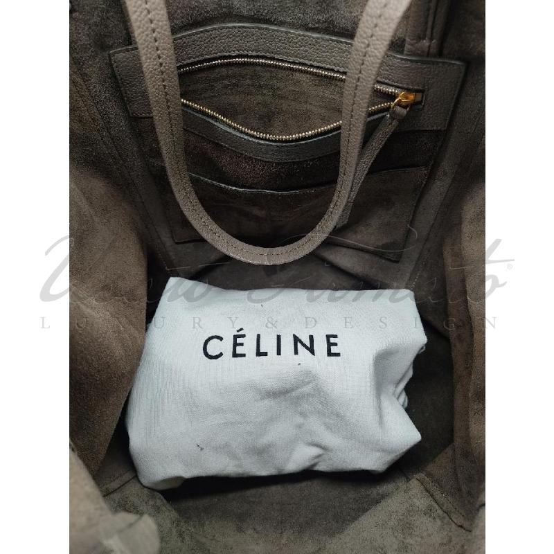 BORSA CELINE PHANOM PELLE TORTORA COD SALA 3195 | Mercatino dell'Usato Roma parioli 3