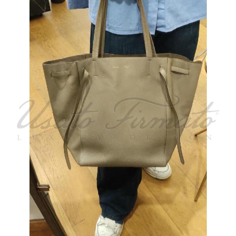 BORSA CELINE PHANOM PELLE TORTORA COD SALA 3195 | Mercatino dell'Usato Roma parioli 4