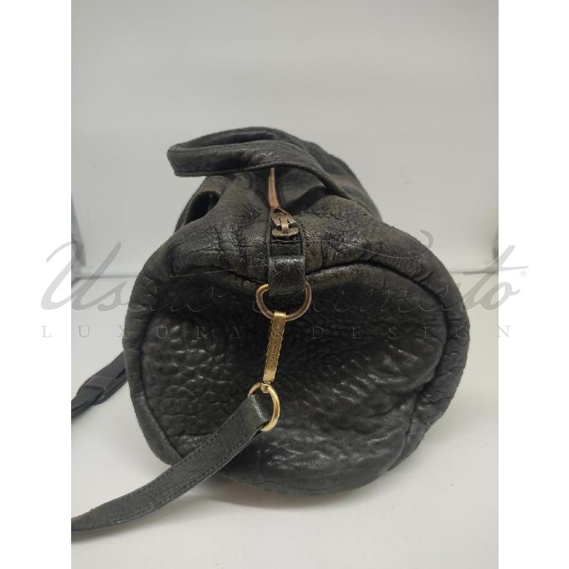 BORSA DONNA ALEXANDER WANG PELLE NERO | Mercatino dell'Usato Roma parioli 2
