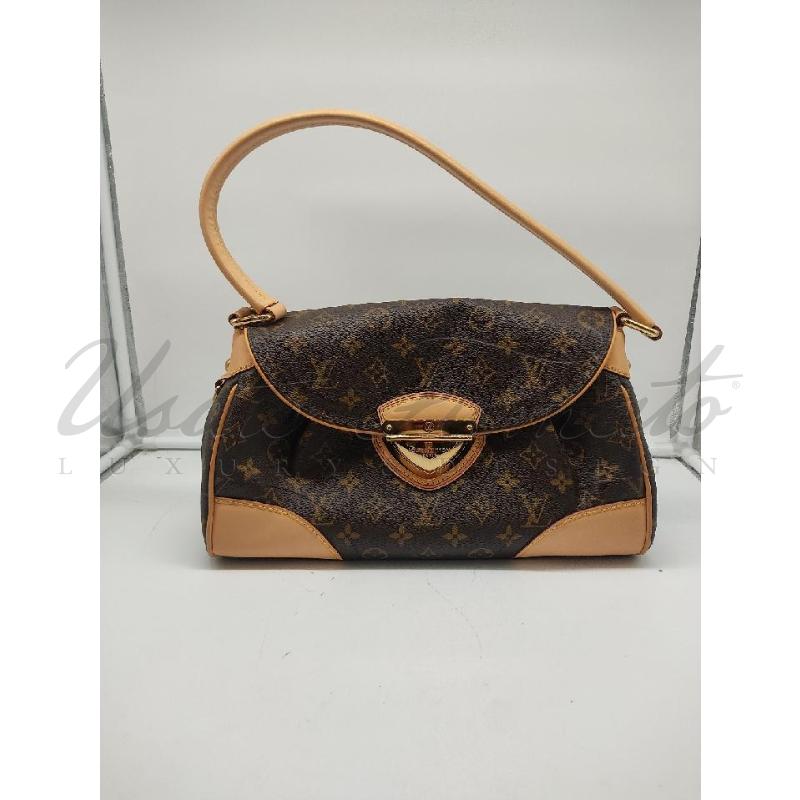 BORSA DONNA LOUIS VUITTON BEVERLY MONOGRAM  | Mercatino dell'Usato Roma parioli 1