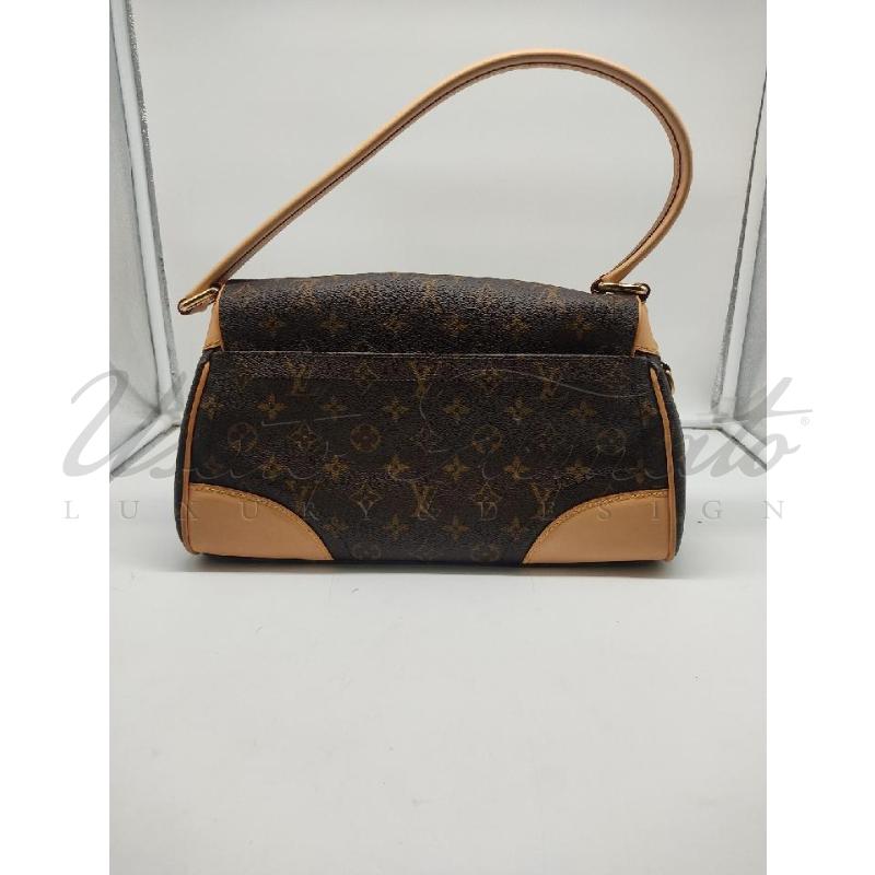 BORSA DONNA LOUIS VUITTON BEVERLY MONOGRAM  | Mercatino dell'Usato Roma parioli 3