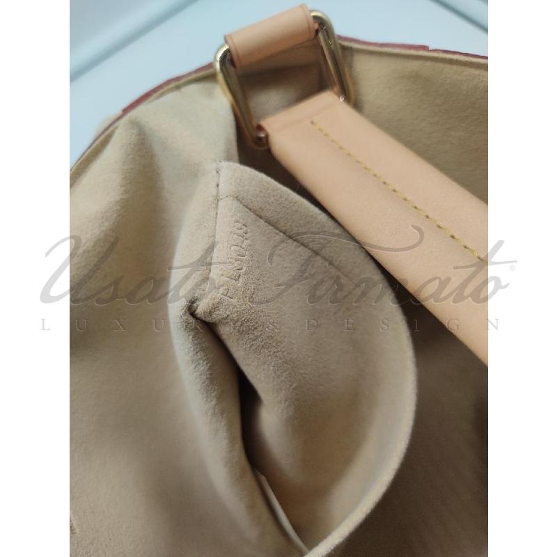 BORSA DONNA LOUIS VUITTON BEVERLY MONOGRAM  | Mercatino dell'Usato Roma parioli 4