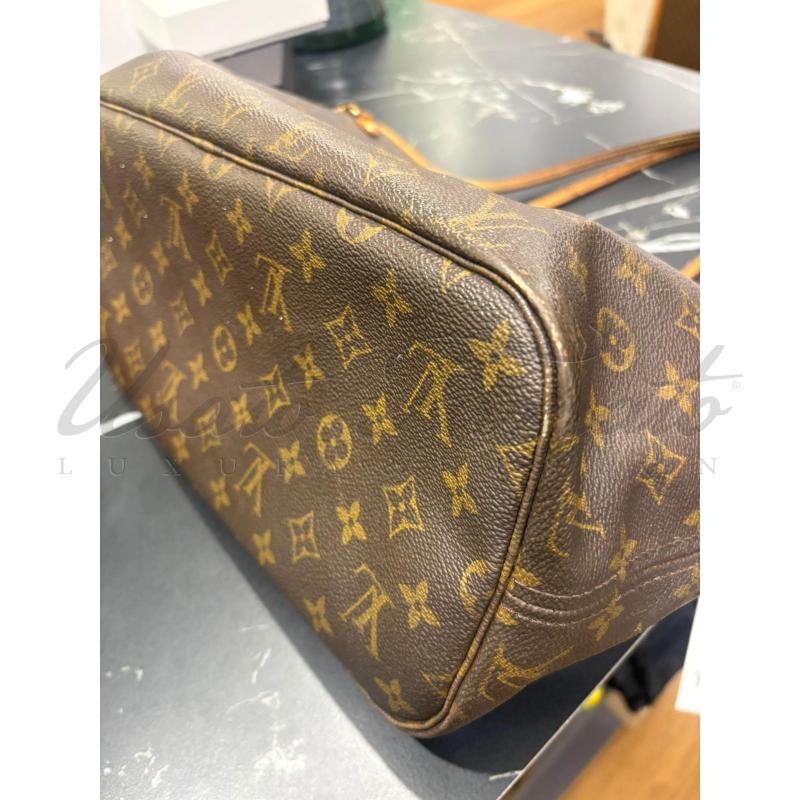 BORSA DONNA LOUIS VUITTON NEVERFULL MONOGRAM MM DA RIV | Mercatino dell'Usato Roma parioli 3