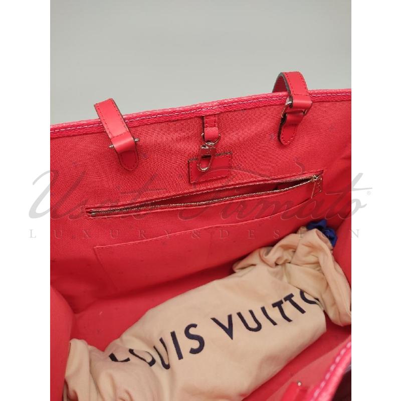 BORSA DONNA LOUIS VUITTON ON THE GO LIMITED EDITION MONOGRAM GM FN1200  | Mercatino dell'Usato Roma parioli 4