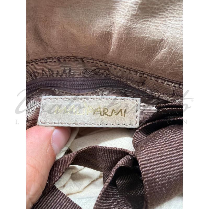 BORSA DONNA MALIPARMI BEOGE CAVALLINO  | Mercatino dell'Usato Roma parioli 3