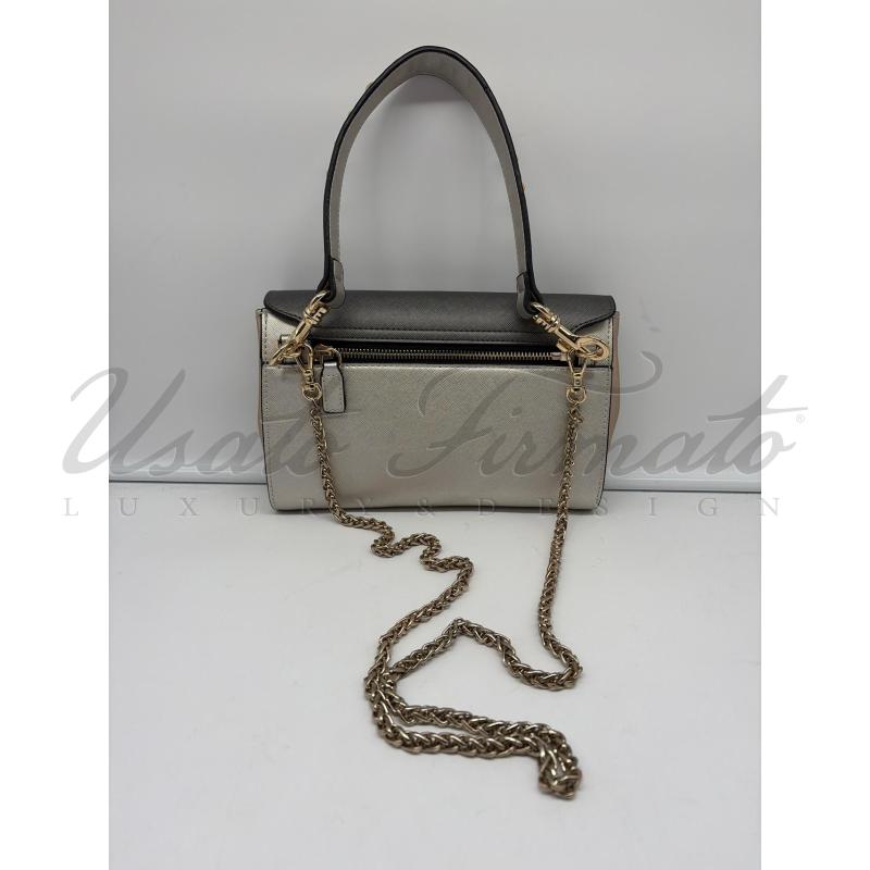 BORSA DONNA MARELLA MULTICOLOR DOUBLE | Mercatino dell'Usato Roma parioli 2