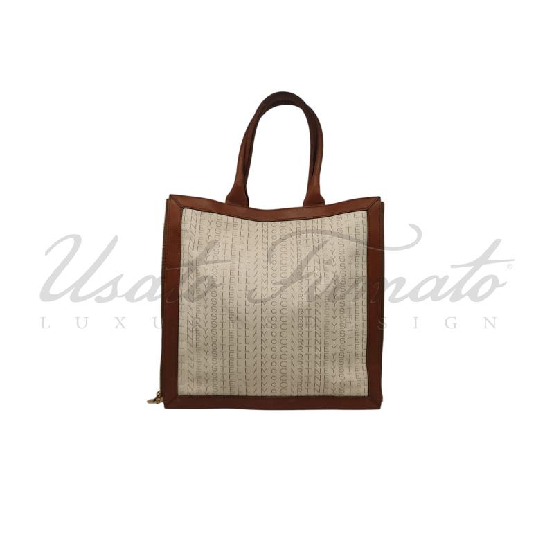 BORSA DONNA STELLA MCCARTNEY PELLE E TELA  | Mercatino dell'Usato Roma parioli 1