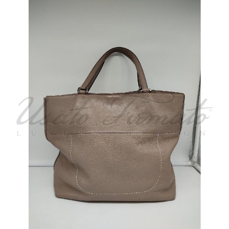 BORSA DONNA TOD'S PELLE TORTORA | Mercatino dell'Usato Roma parioli 3
