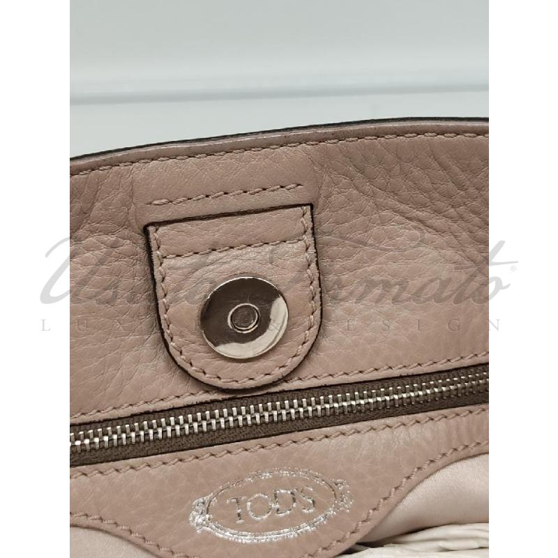 BORSA DONNA TOD'S PELLE TORTORA | Mercatino dell'Usato Roma parioli 5