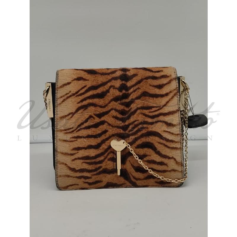 BORSA DONNA TWIN SET CAVALLINO | Mercatino dell'Usato Roma parioli 1