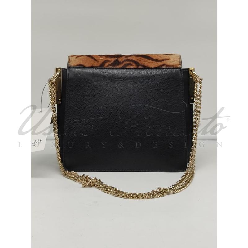 BORSA DONNA TWIN SET CAVALLINO | Mercatino dell'Usato Roma parioli 3