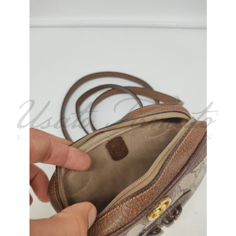 BORSA GUCCI GG VINTAGE PICCOLA | Mercatino dell'Usato Roma parioli 3