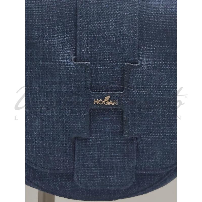 Borsa on sale hogan blu