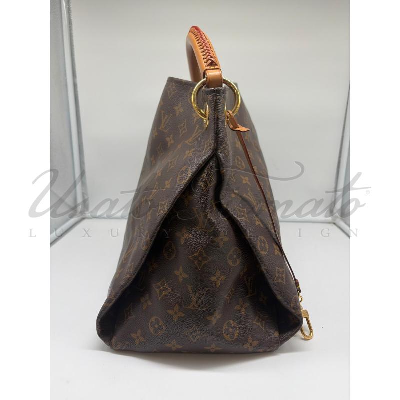BORSA LOUIS VUITTON ARTSY  MONOGRAM COD CH2100 | Mercatino dell'Usato Roma parioli 2
