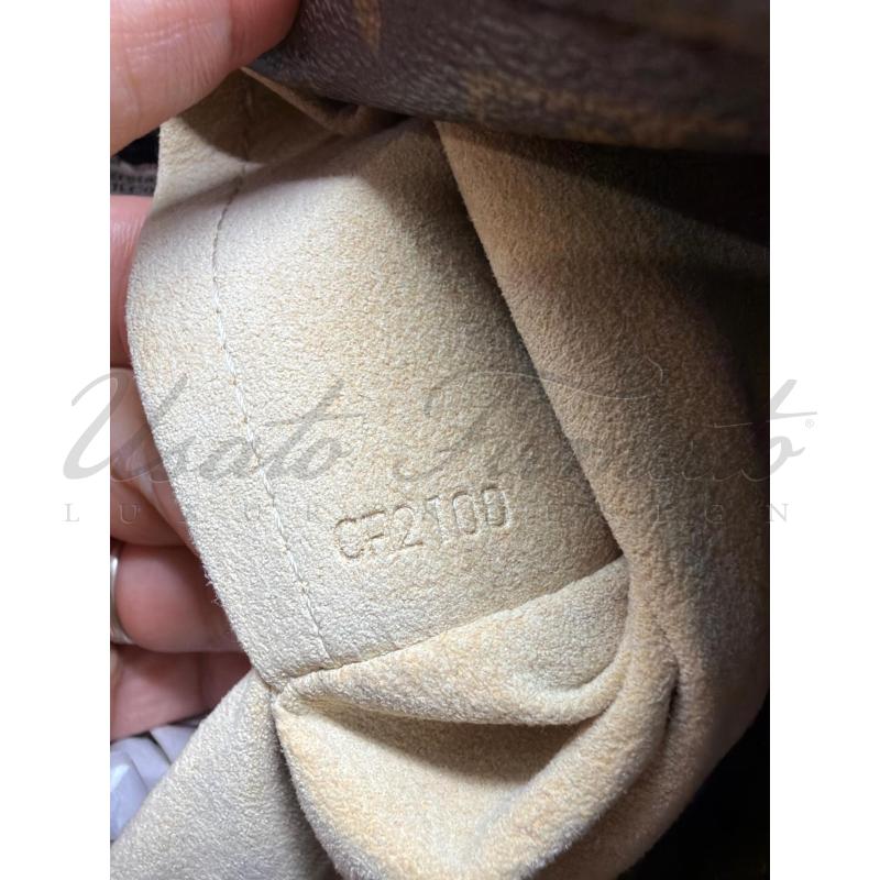 BORSA LOUIS VUITTON ARTSY  MONOGRAM COD CH2100 | Mercatino dell'Usato Roma parioli 4