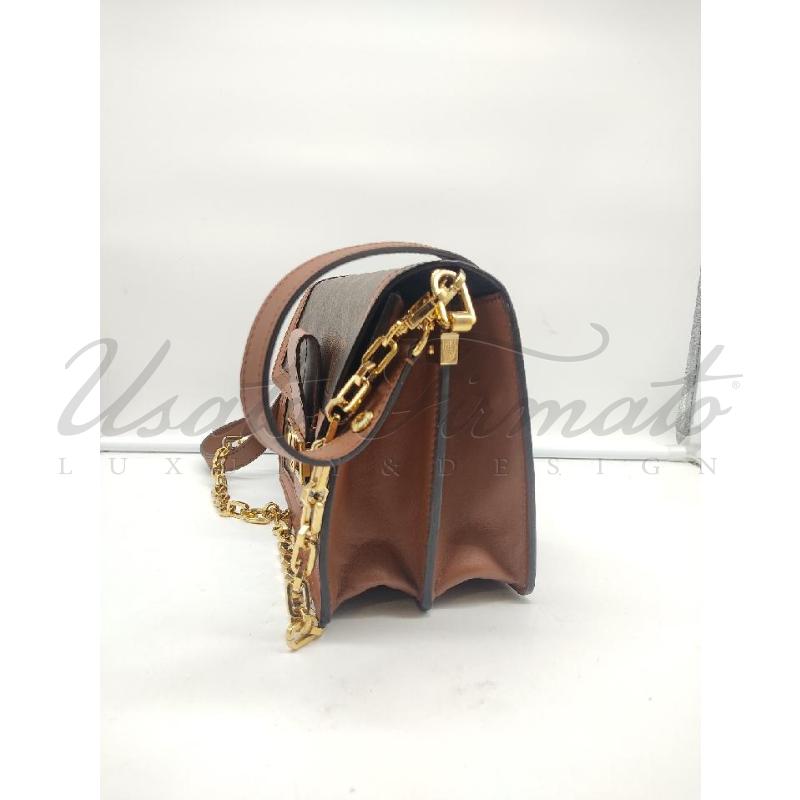 BORSA LOUIS VUITTON DAUPHINE MONOGRAM REVERSE GI3280 | Mercatino dell'Usato Roma parioli 2