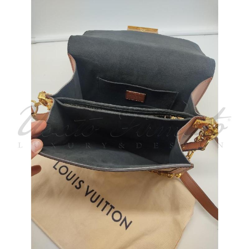 BORSA LOUIS VUITTON DAUPHINE MONOGRAM REVERSE GI3280 | Mercatino dell'Usato Roma parioli 4