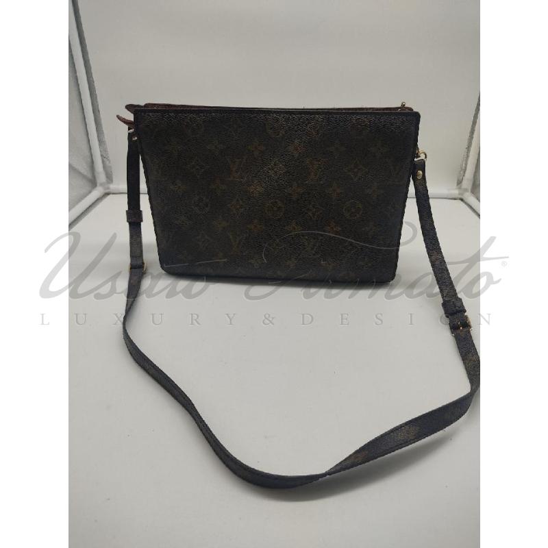 BORSA LOUIS VUITTON MONOGRAM TRACOLLA MI871 DA RIVEDERE | Mercatino dell'Usato Roma parioli 1