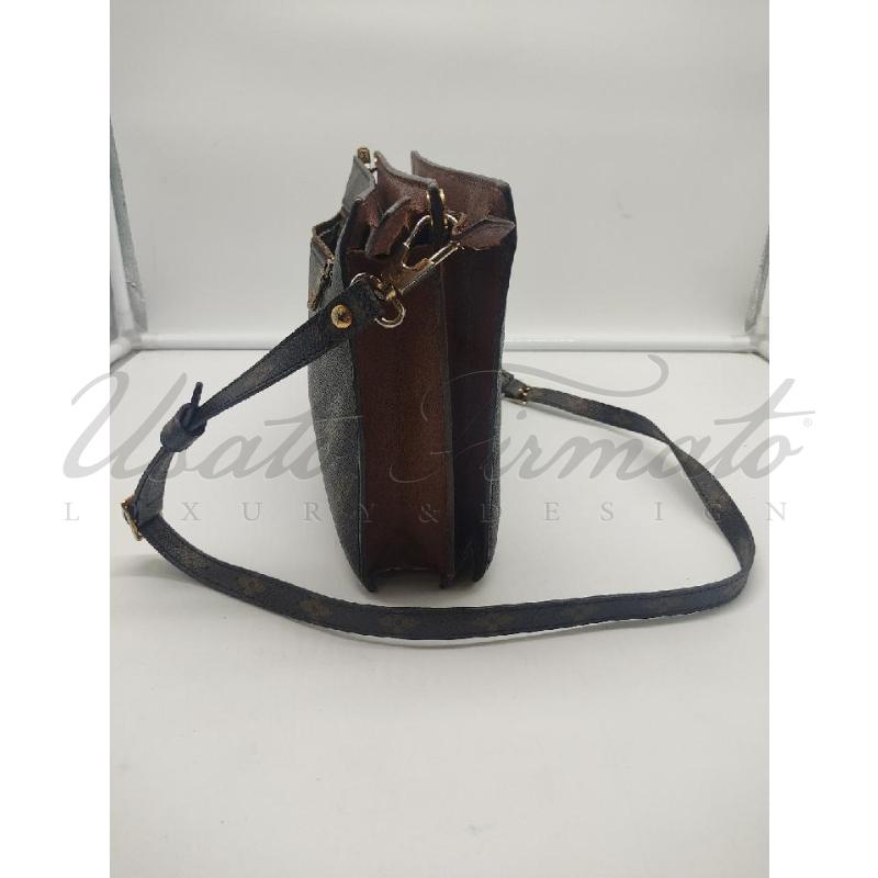 BORSA LOUIS VUITTON MONOGRAM TRACOLLA MI871 DA RIVEDERE | Mercatino dell'Usato Roma parioli 2