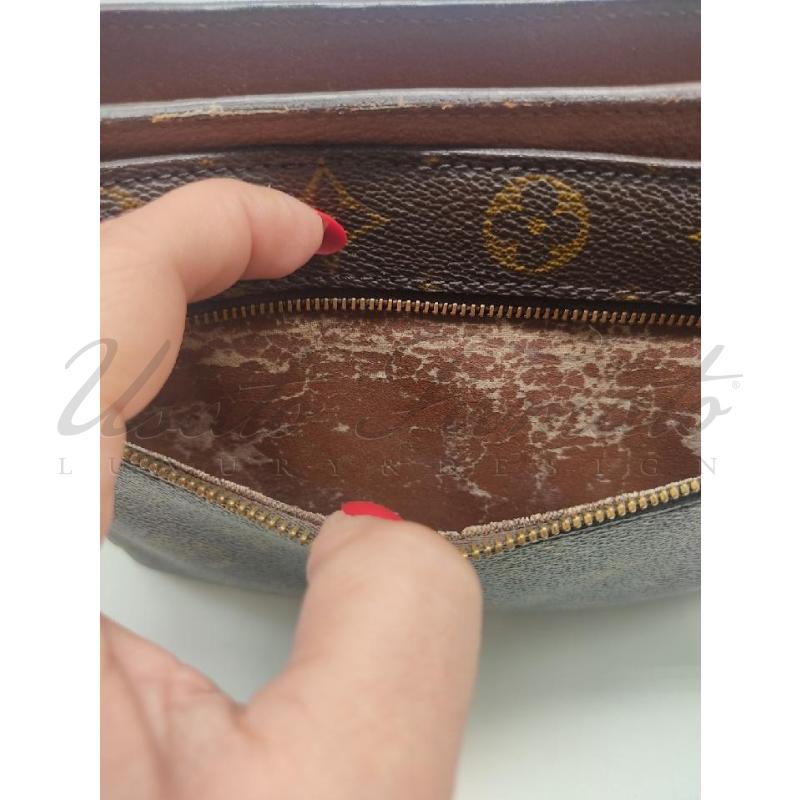 BORSA LOUIS VUITTON MONOGRAM TRACOLLA MI871 DA RIVEDERE | Mercatino dell'Usato Roma parioli 3