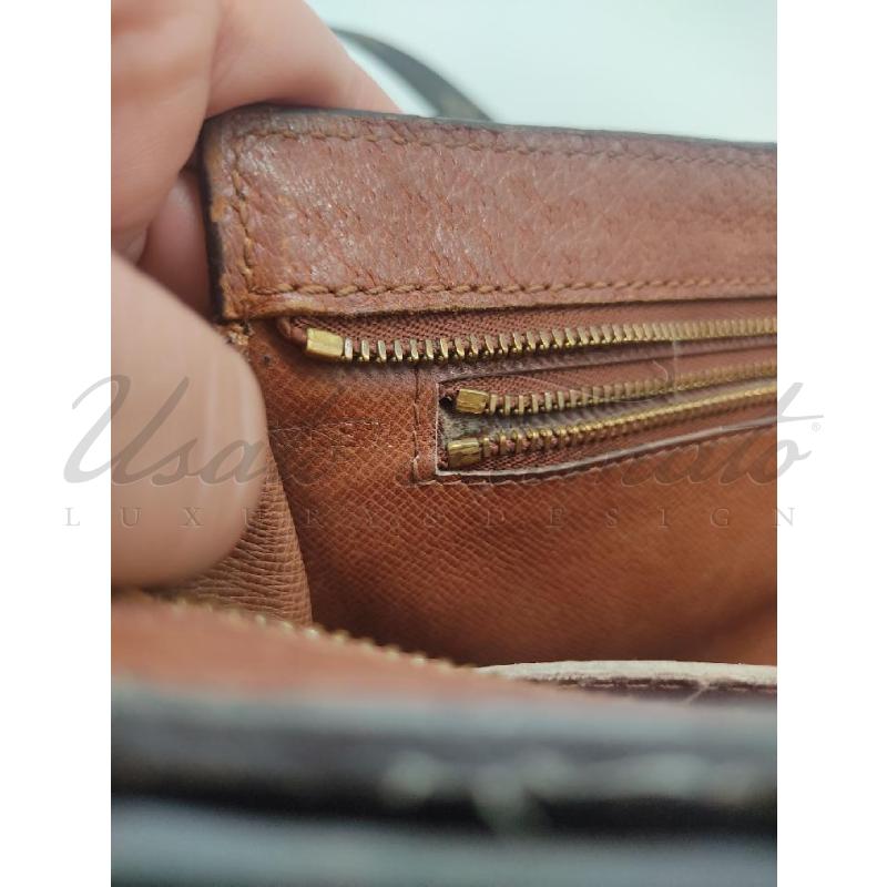 BORSA LOUIS VUITTON MONOGRAM TRACOLLA MI871 DA RIVEDERE | Mercatino dell'Usato Roma parioli 4