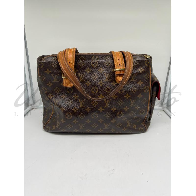 BORSA LOUIS VUITTON MULTIPLI CITE MONOGRAM COD MB 0044 | Mercatino dell'Usato Roma parioli 3
