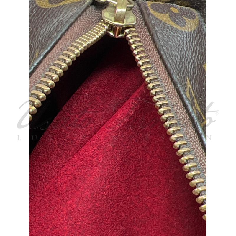 BORSA LOUIS VUITTON MULTIPLI CITE MONOGRAM COD MB 0044 | Mercatino dell'Usato Roma parioli 4