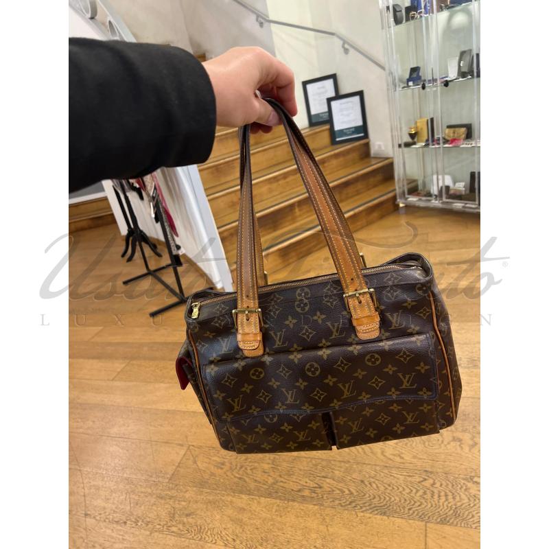 BORSA LOUIS VUITTON MULTIPLI CITE MONOGRAM COD MB 0044 | Mercatino dell'Usato Roma parioli 5