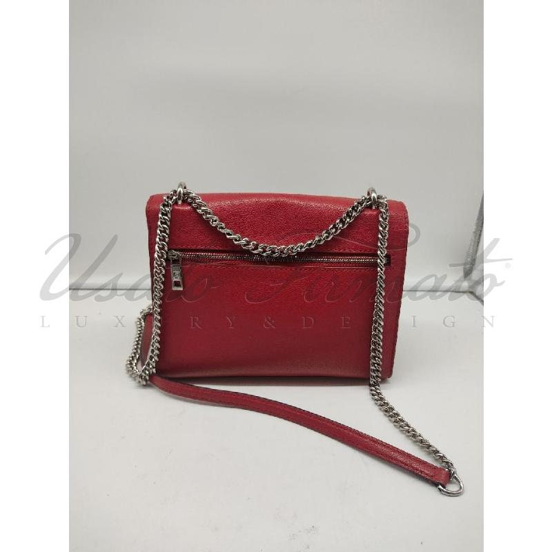 BORSA LOUIS VUITTON MYLOCKME ROSSA FL2169 | Mercatino dell'Usato Roma parioli 2