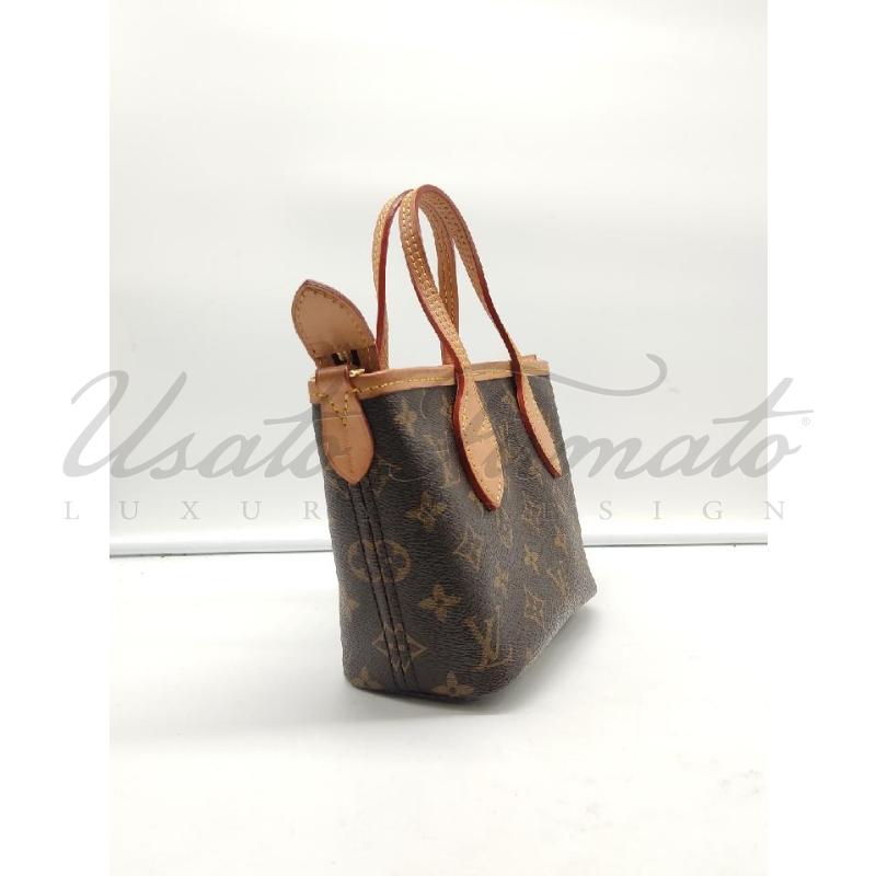 BORSA LOUIS VUITTON NEVERFULL BB MONOGRAM EM4237 | Mercatino dell'Usato Roma parioli 2