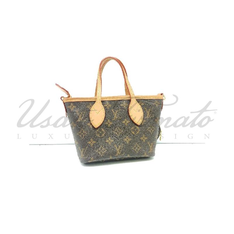 BORSA LOUIS VUITTON NEVERFULL BB MONOGRAM EM4237 | Mercatino dell'Usato Roma parioli 3