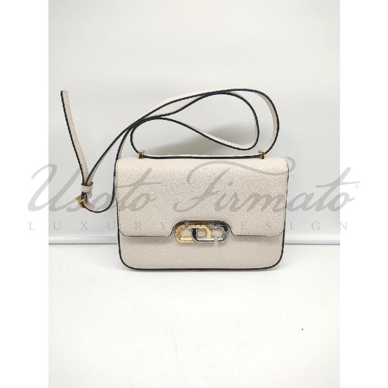 BORSA  THE MARC JACOBS J LINK PELLE  BEIGE | Mercatino dell'Usato Roma parioli 1