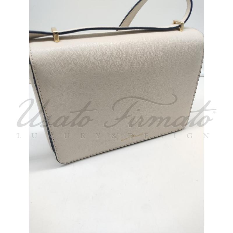 BORSA  THE MARC JACOBS J LINK PELLE  BEIGE | Mercatino dell'Usato Roma parioli 2