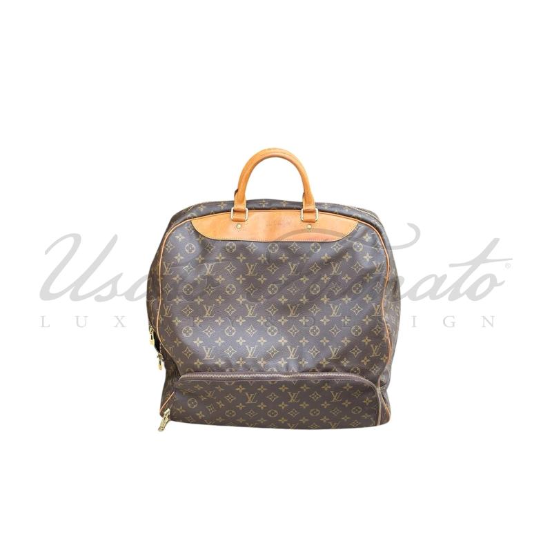 BORSONE LOUIS VUITTON EVASION MONOGRAM COD VI 0913 | Mercatino dell'Usato Roma parioli 1