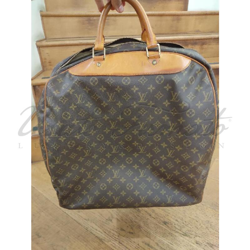 BORSONE LOUIS VUITTON EVASION MONOGRAM COD VI 0913 | Mercatino dell'Usato Roma parioli 4