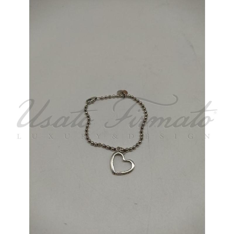 BRACCIALE DODO CHARM CUORE | Mercatino dell'Usato Roma parioli 1