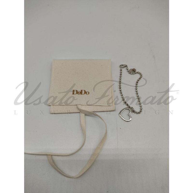 BRACCIALE DODO CHARM CUORE | Mercatino dell'Usato Roma parioli 4