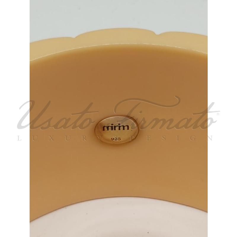BRACCIALE RIGIDO AVORIO  | Mercatino dell'Usato Roma parioli 2