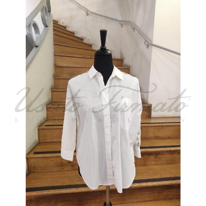 CAMICIA DONNA ESSENTIEL  | Mercatino dell'Usato Roma parioli 1