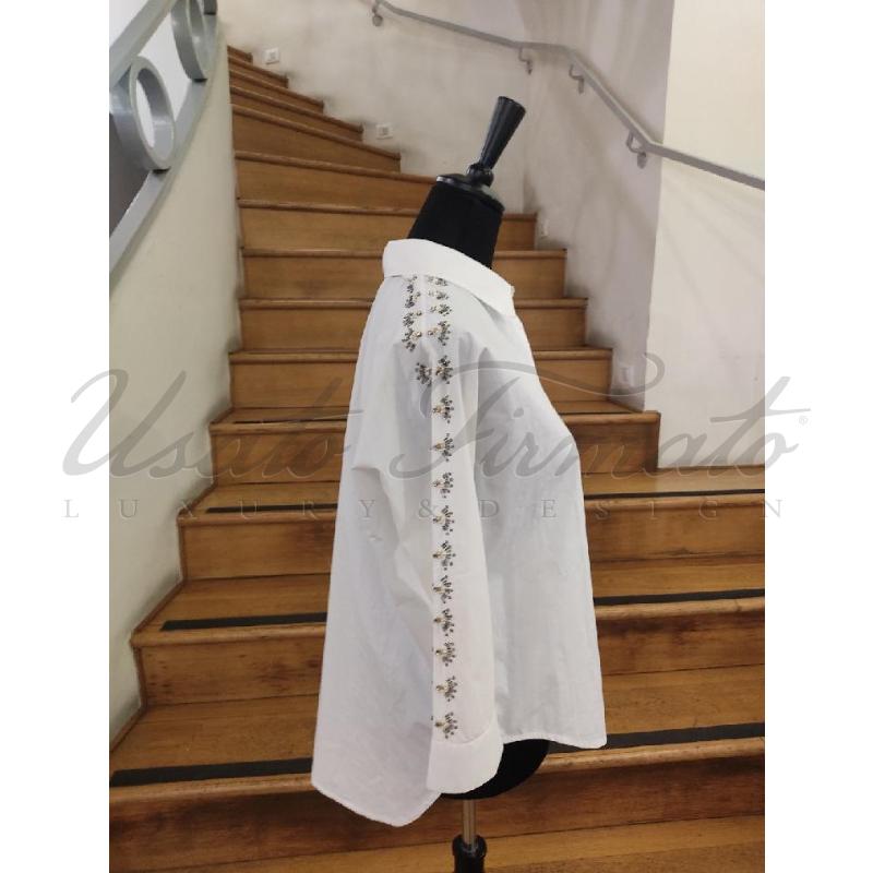CAMICIA DONNA ESSENTIEL  | Mercatino dell'Usato Roma parioli 2