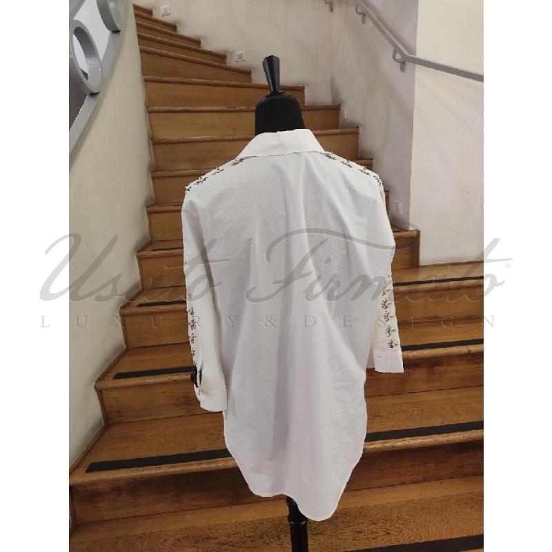 CAMICIA DONNA ESSENTIEL  | Mercatino dell'Usato Roma parioli 3