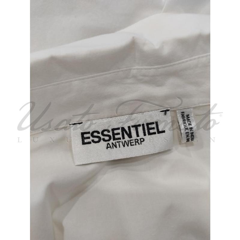 CAMICIA DONNA ESSENTIEL  | Mercatino dell'Usato Roma parioli 4