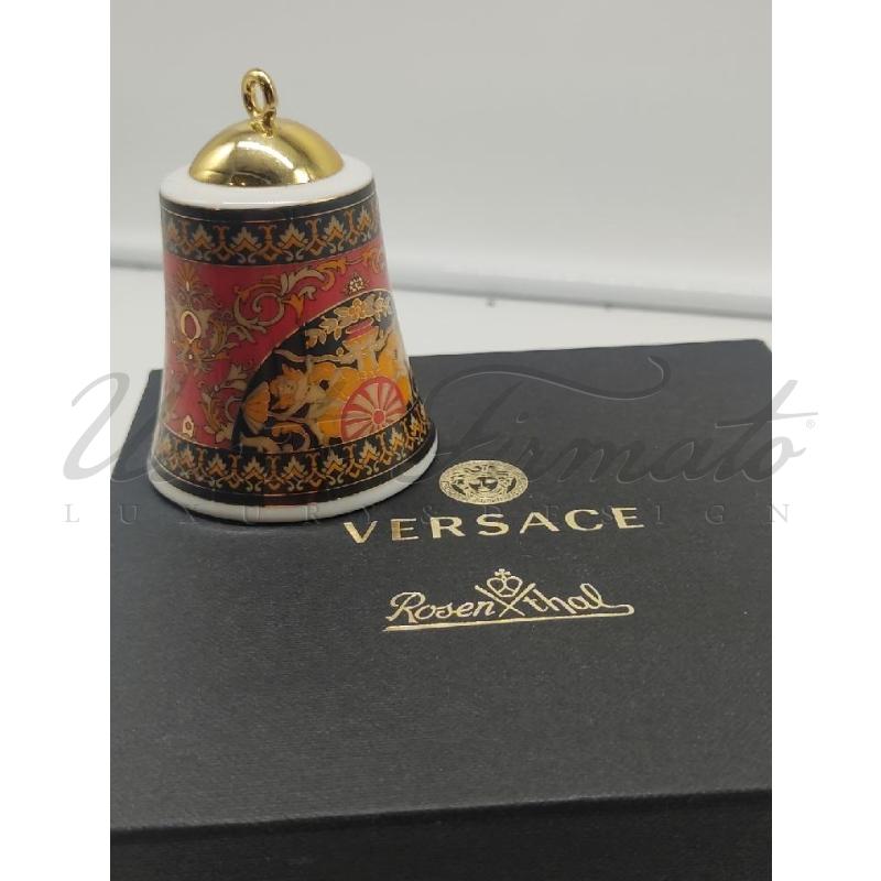 CAMPANELLA VERSACE PORCELLAN ROSENTHAL | Mercatino dell'Usato Roma parioli 4