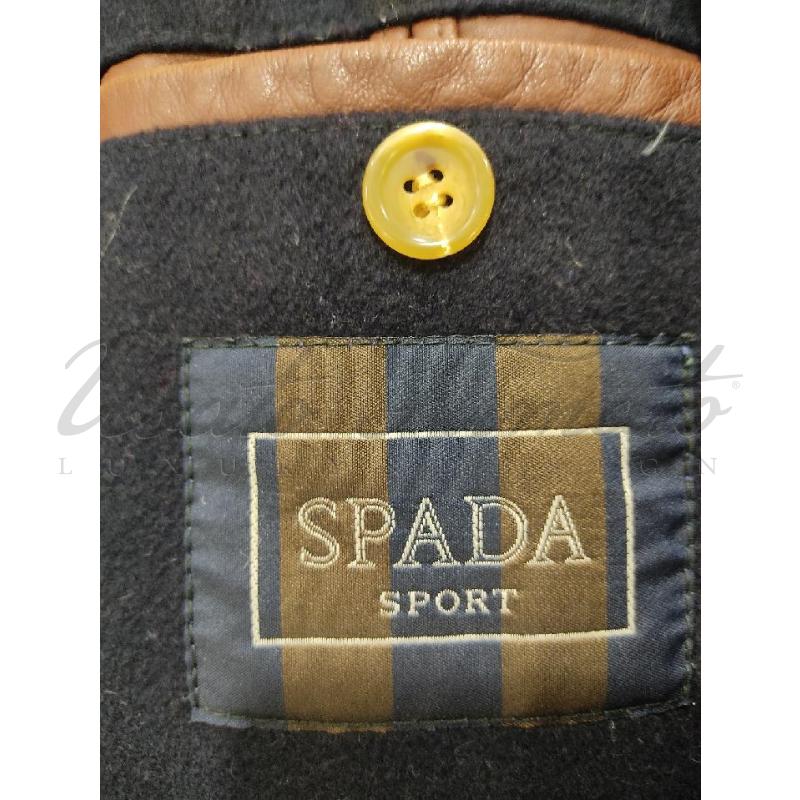 CAPPOTTO UOMO SPADA BEIGE TG 50 | Mercatino dell'Usato Roma parioli 4