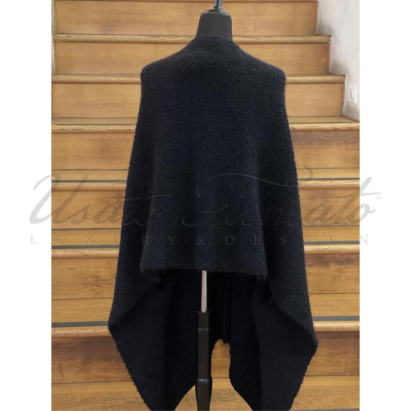  CARDIGAN DONNA FENDI NERO TG S  | Mercatino dell'Usato Roma parioli 3