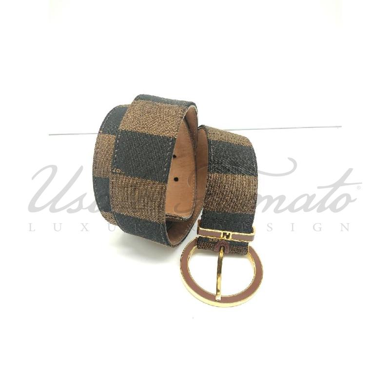 CINTURA DONNA FENDI VINTAVE TG. 85 | Mercatino dell'Usato Roma parioli 1