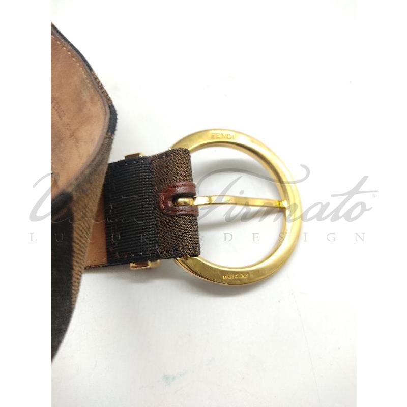 CINTURA DONNA FENDI VINTAVE TG. 85 | Mercatino dell'Usato Roma parioli 3