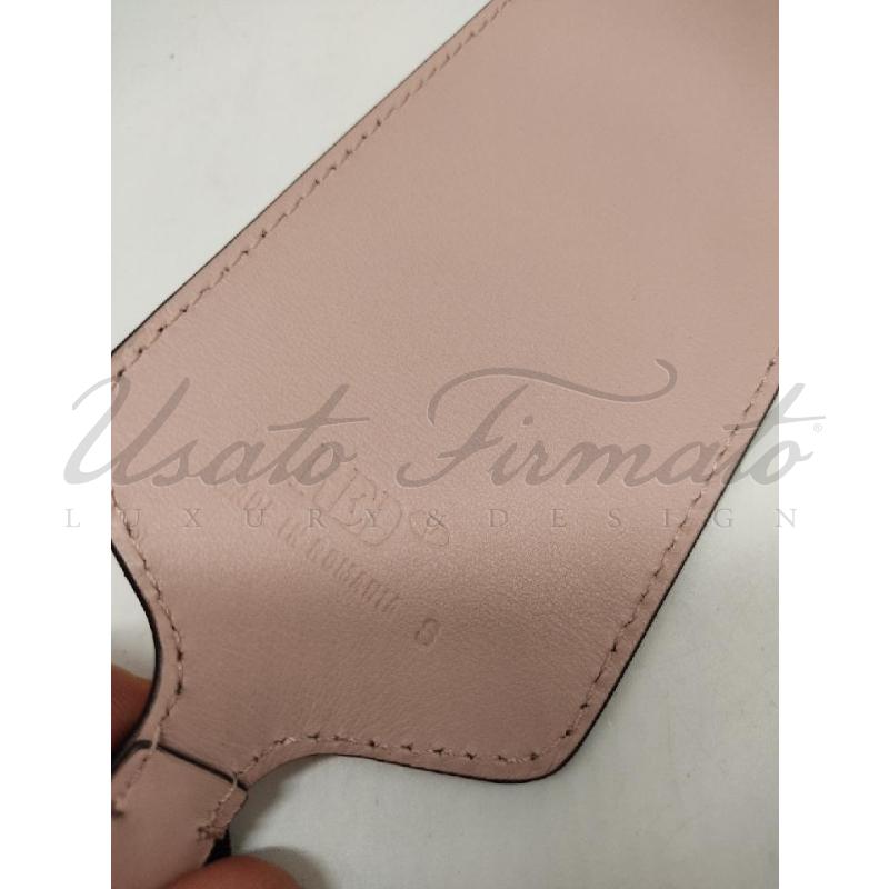 CINTURA DONNA RED VALENTINO ROSAPELLE FIOCCHETTI TG. S | Mercatino dell'Usato Roma parioli 3