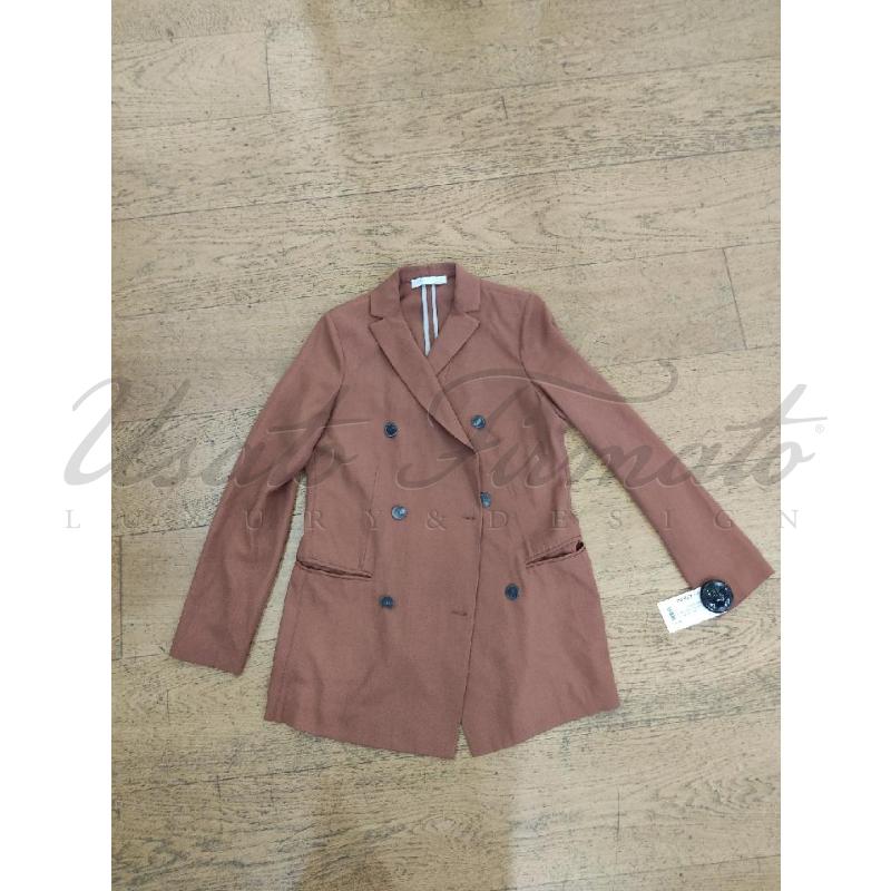 COMPLETO DONNA FABIANA FILIPPI MARRONE TG M | Mercatino dell'Usato Roma parioli 2